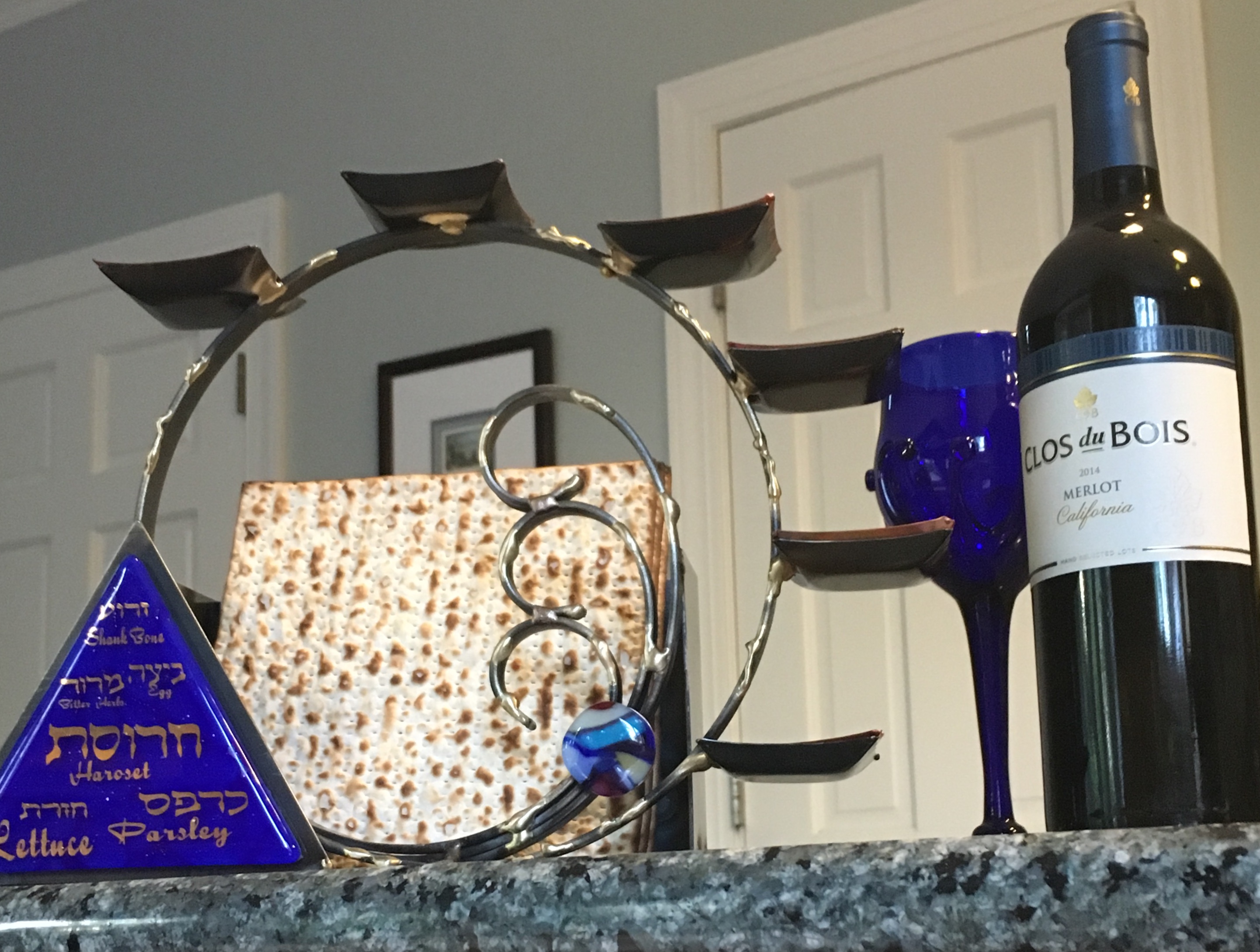 Social Justice Readings for Your Passover Seder Rabbi Judith Schindler